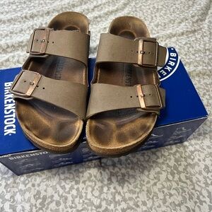 Birkenstock Arizona Mocca Sandals